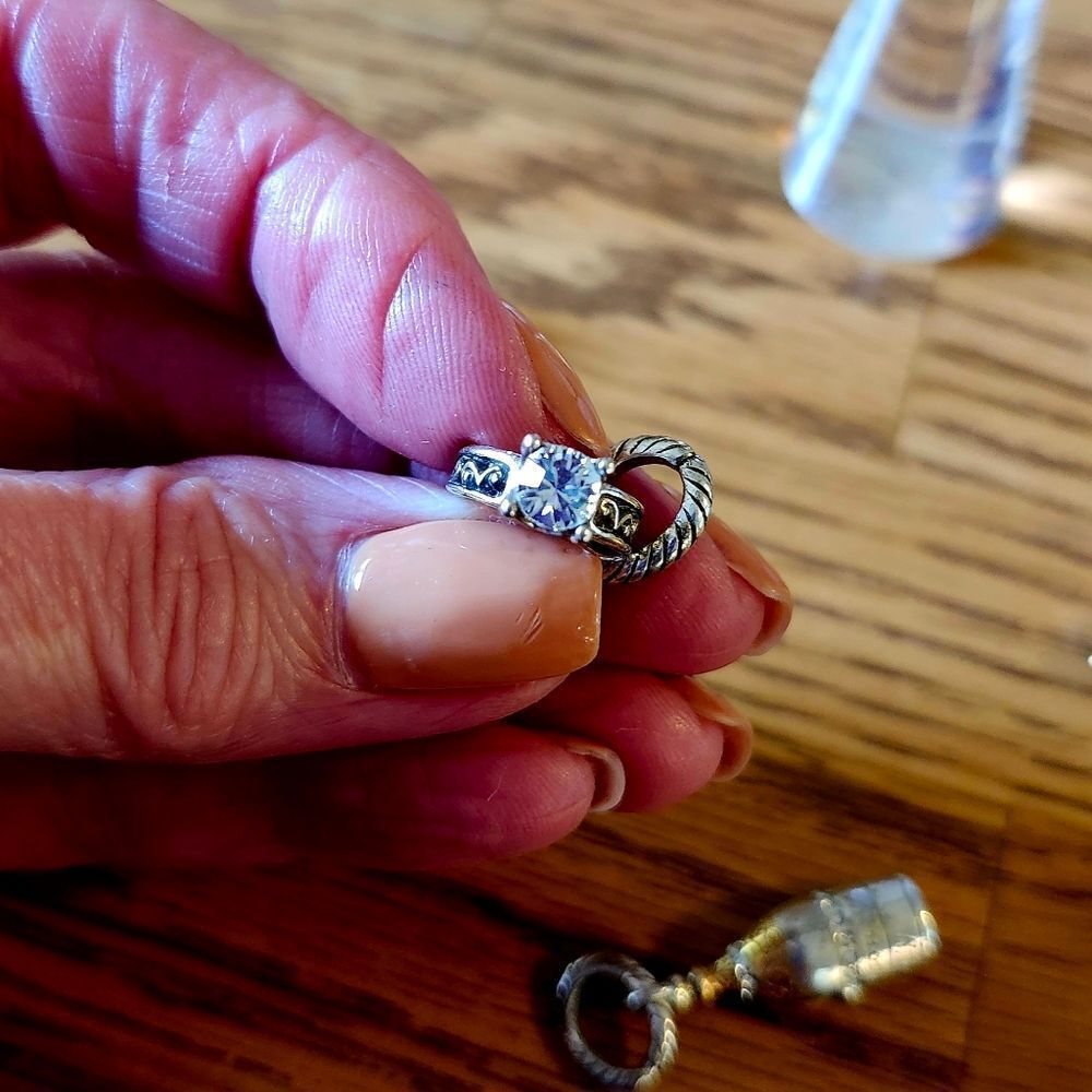 BRIGHTON WEDDING CHARMS, $22 Each! - Picture 9 of 12